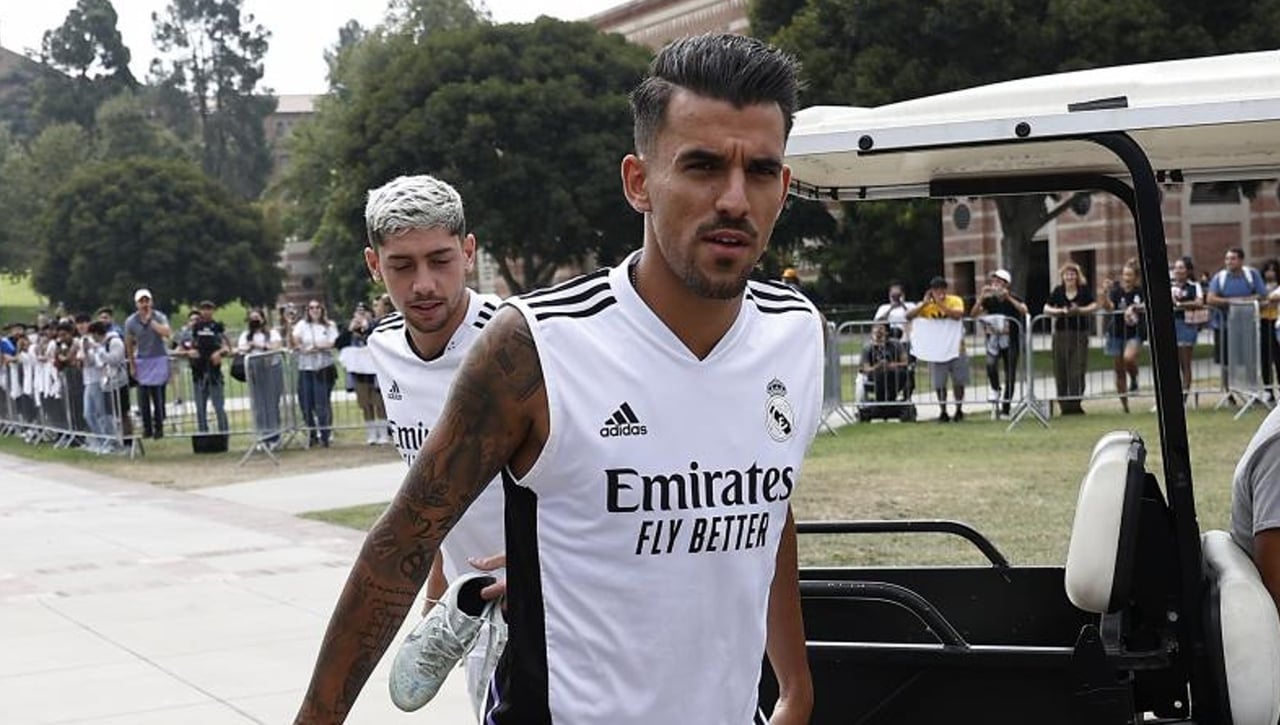 Dani Ceballos, el fichaje