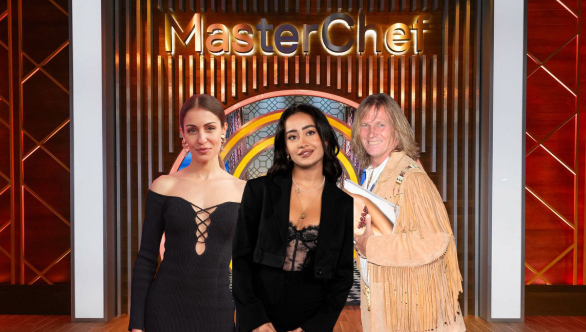 'MasterChef Celebrity' ya tiene nuevos concursantes: Hiba Abouk, Pocholo o Rivers, entre ellos