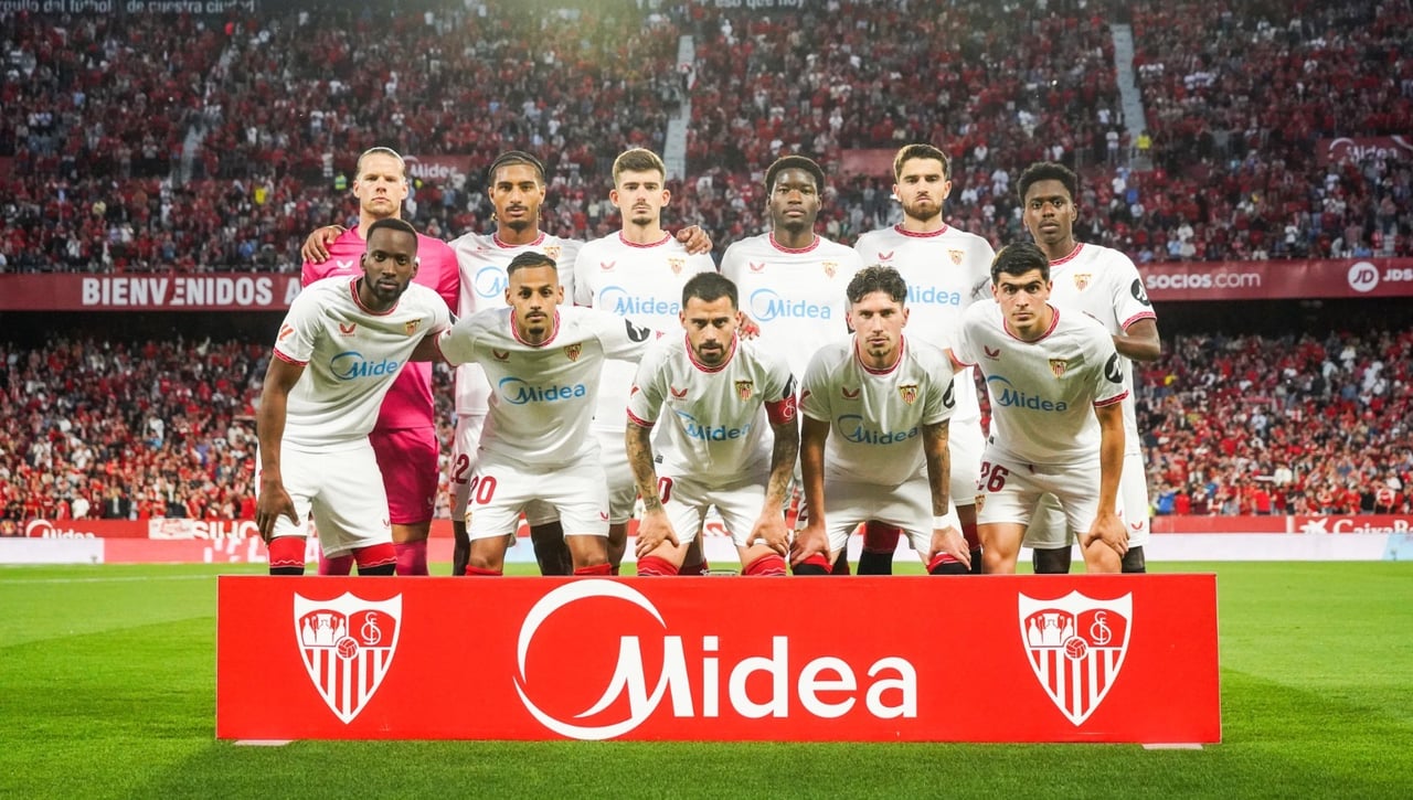 Puntos uno a uno del Sevilla ante Las Palmas: García Pascual peina la permanencia 