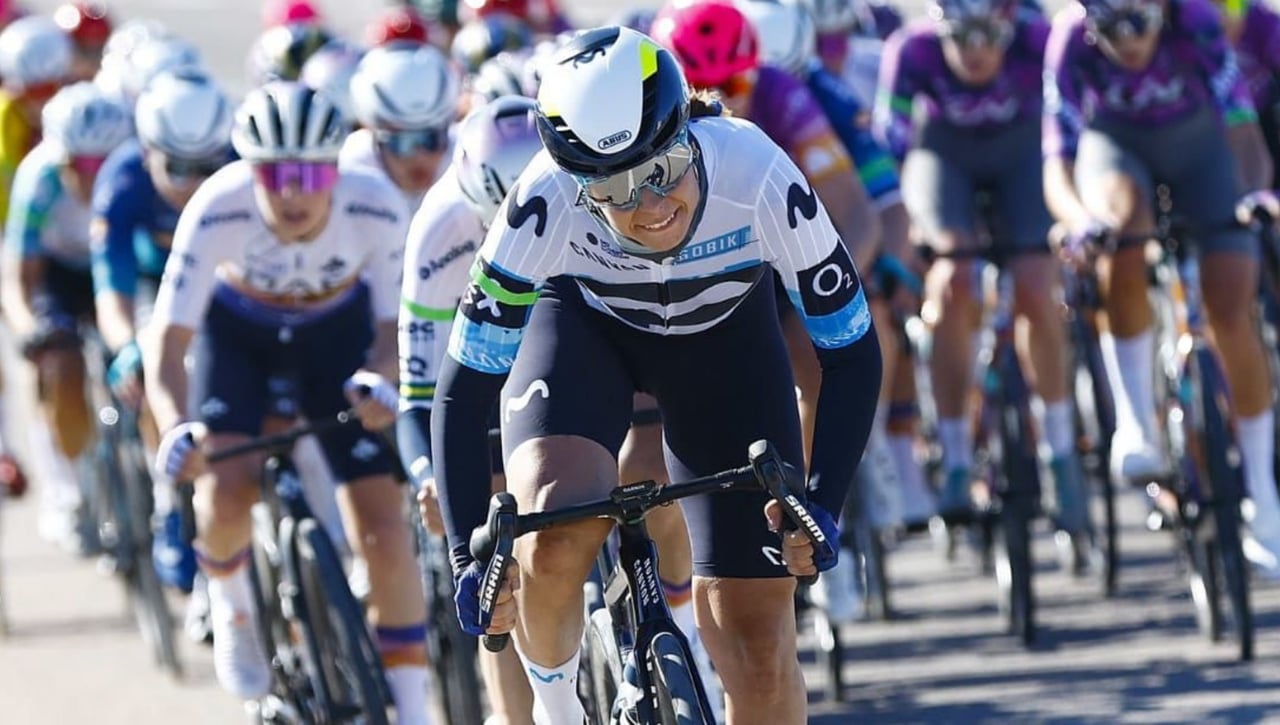 Varapalo para el equipo Movistar