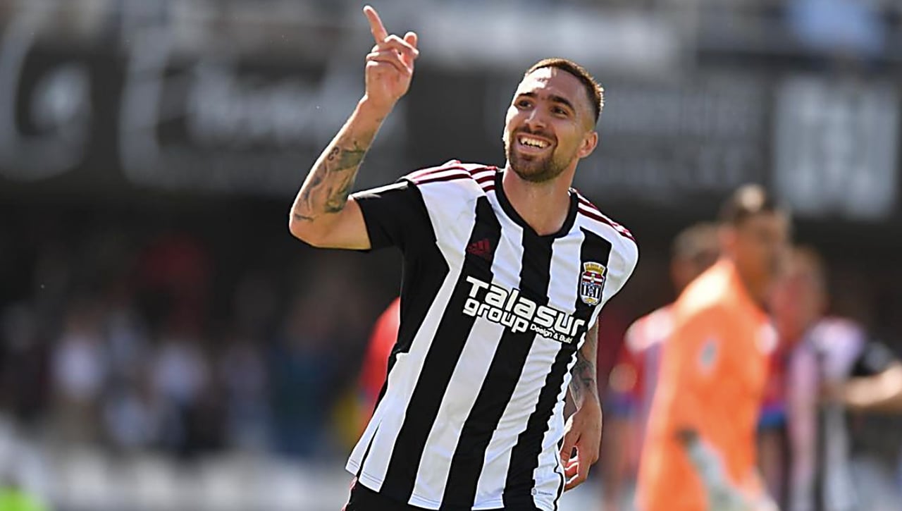 Darío Poveda, prácticamente cerrado