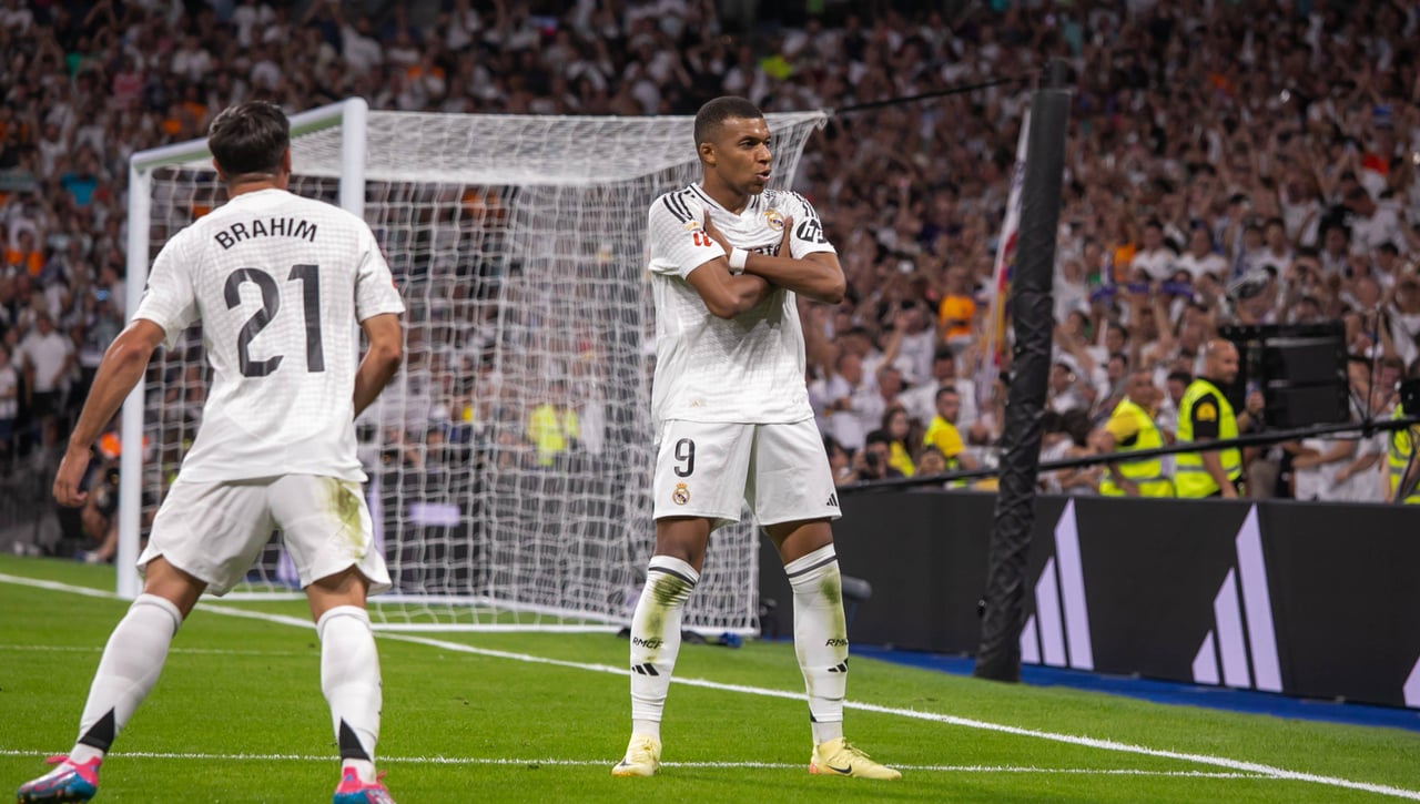 "Mbappé es como un bote de ketchup"