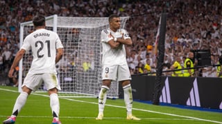 "Mbappé es como un bote de ketchup"