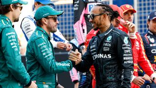 La F1 'confirma' el fichaje de Fernando Alonso por Mercedes