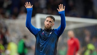 El compañero de equipo que defiende a Sergio Ramos