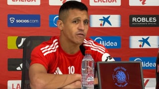 Alexis Sánchez admite manejar ofertas de Brasil y habla de su futuro en el Sevilla: "Quiero irme por la puerta grande" 