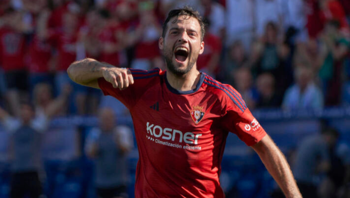 Giro con el fichaje de José Arnaiz