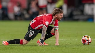 Problemas para Muniain en su regreso