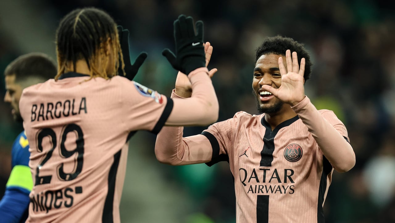 Así queda la clasificación de la Ligue 1 tras la victoria decisiva del PSG en la liga francesa