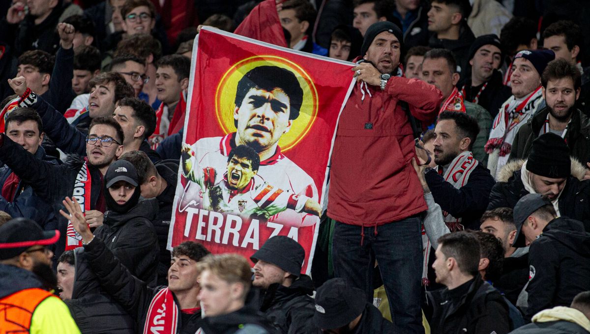 El Sevilla pasa a la acción y se acuerda del Liverpool