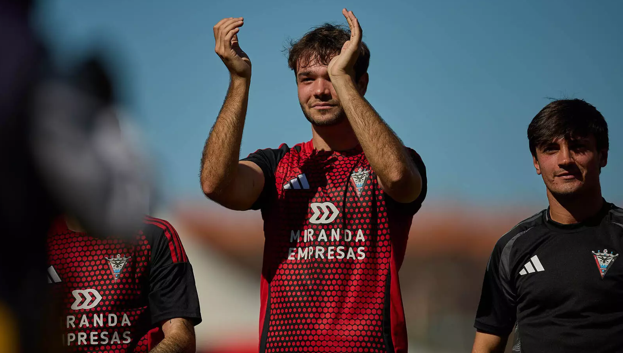 Atentos al fichaje de Unai Egiluz