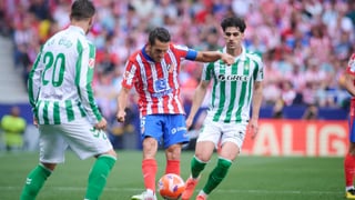 El Atlético de Madrid señala como fichaje prioritario a un pilar del Betis