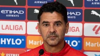 La receta de Míchel contra las diez bajas del Girona