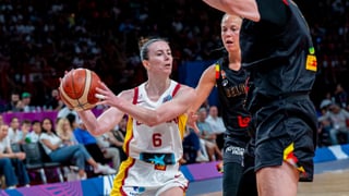 España regala el oro en un final dramático de Eurobasket