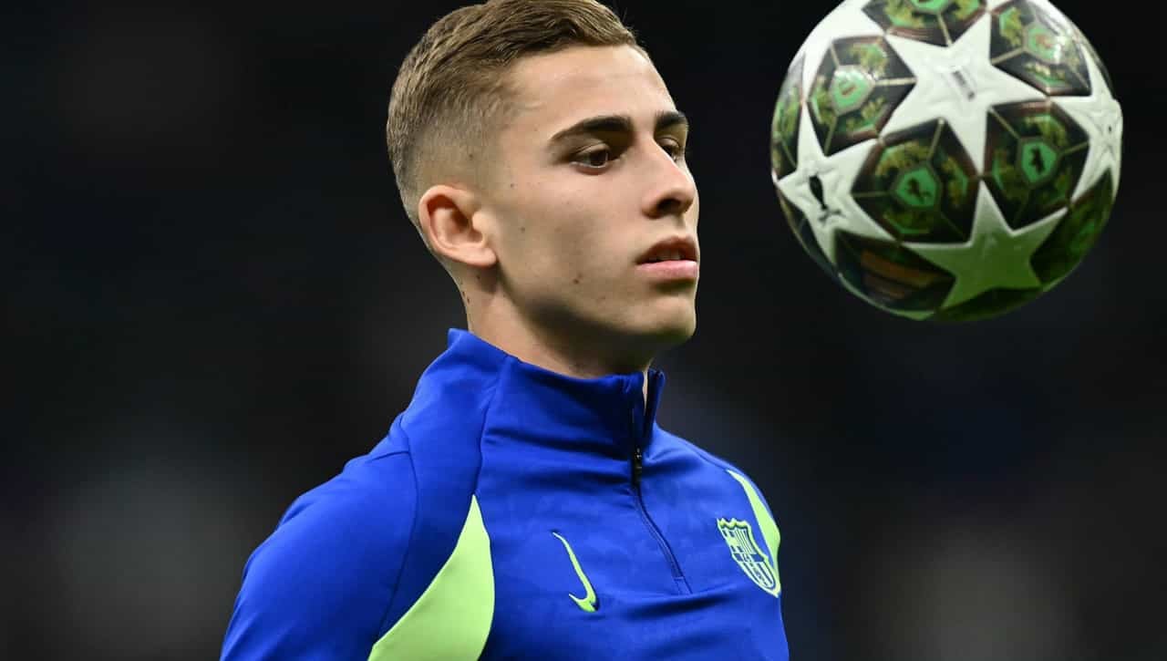 Fermín podría fichar en enero por el Chelsea