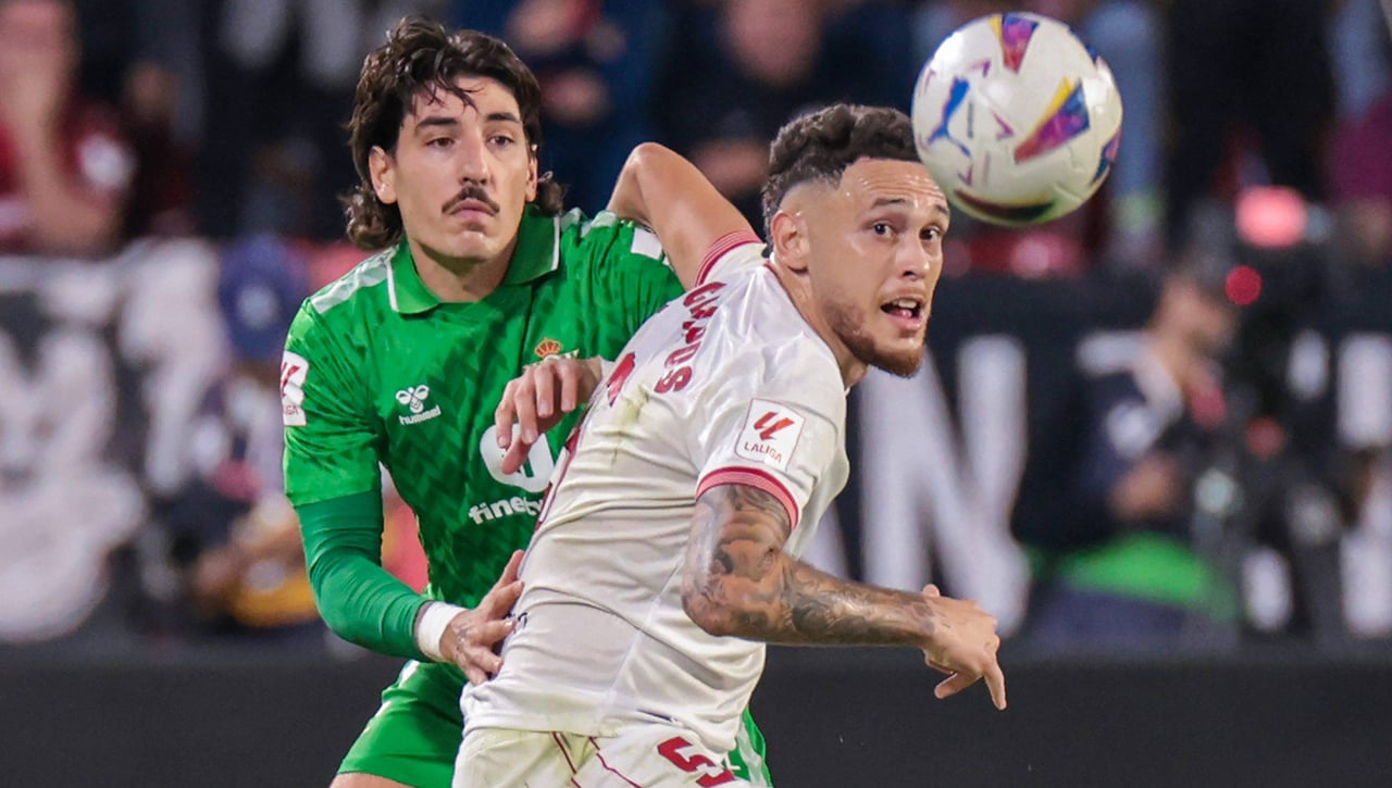 Lo dice un experto en derbis: "Este Sevilla puede ganarle al Betis" 