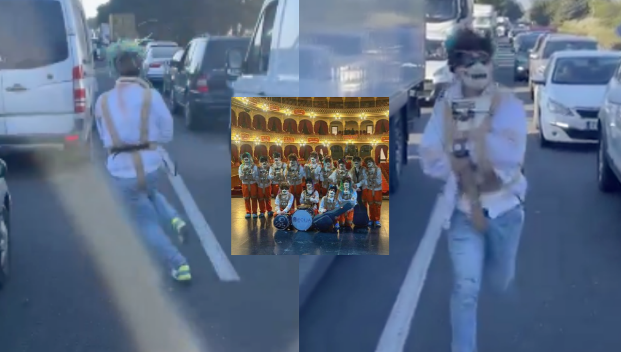 La huelga de agricultores amenaza con afectar y paralizar el COAC 2024, con varias chirigotas afectadas