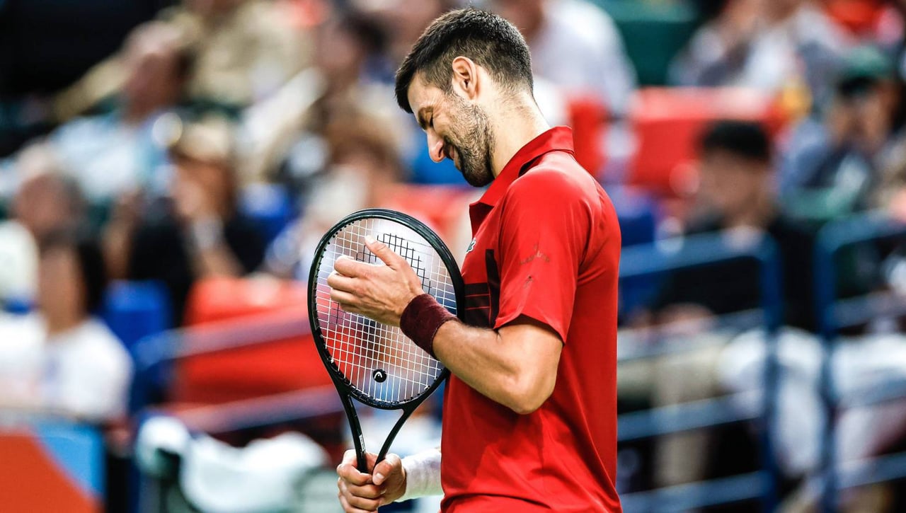A Djokovic le sale otra competencia española