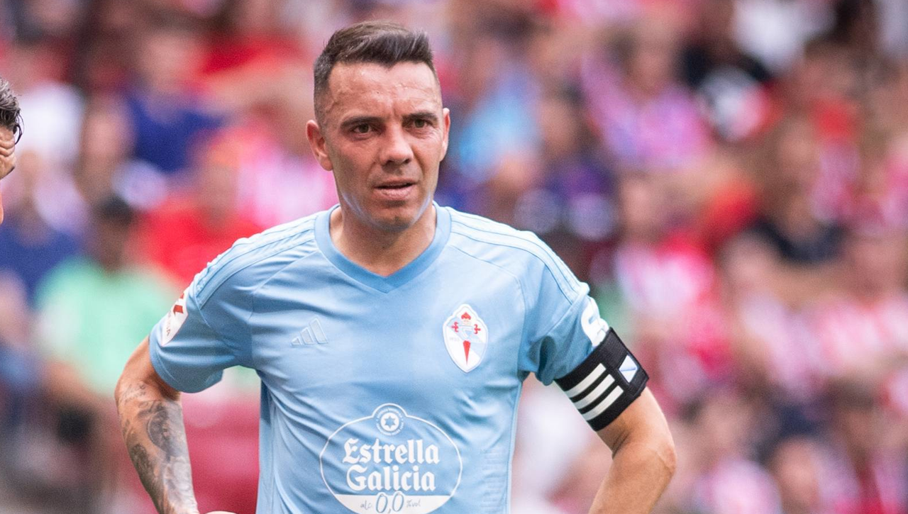 La polémica con Iago Aspas, se aclara