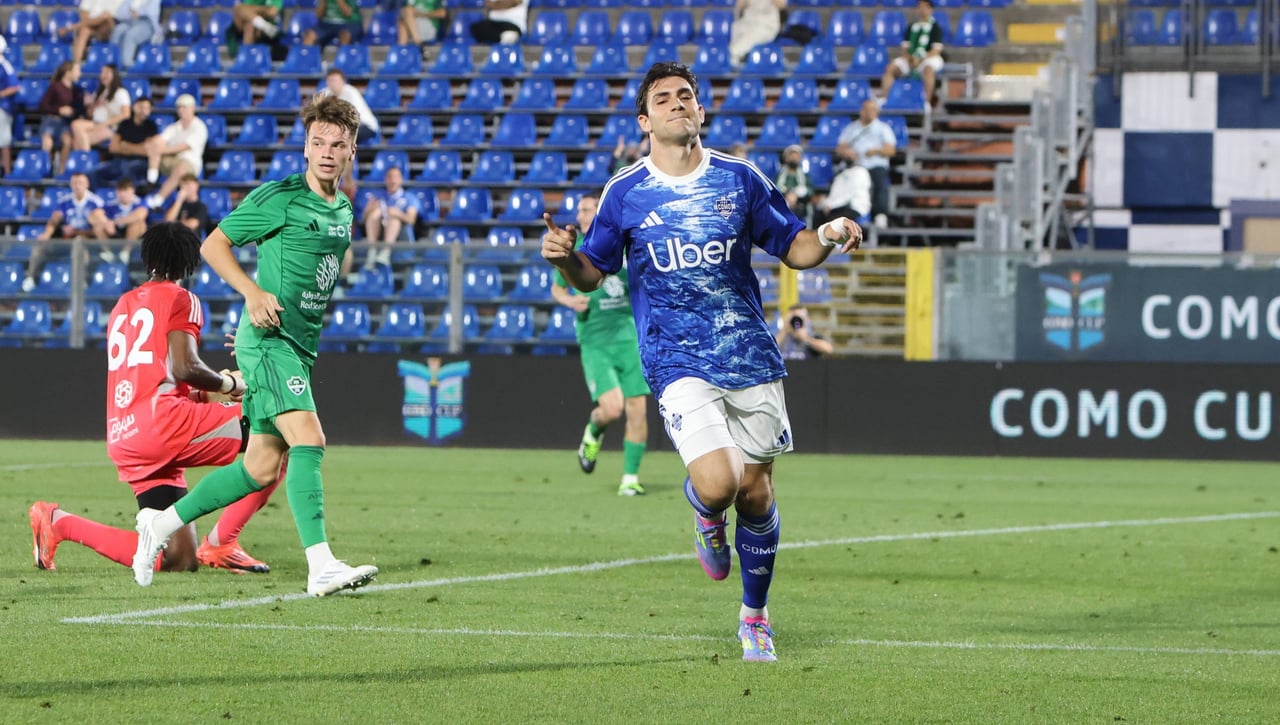 Últimos flecos para el fichaje de Iván Azón