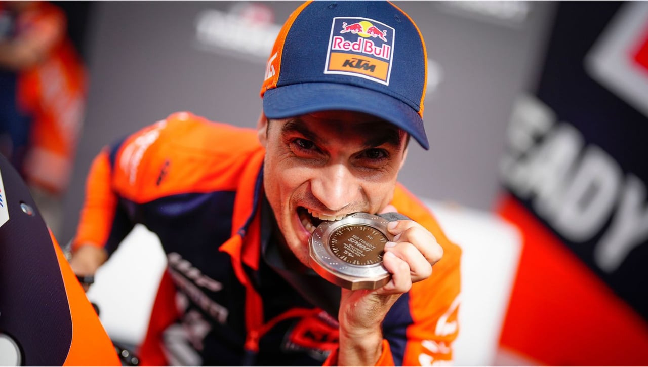 Sorpresa en el Gran Premio de Jerez