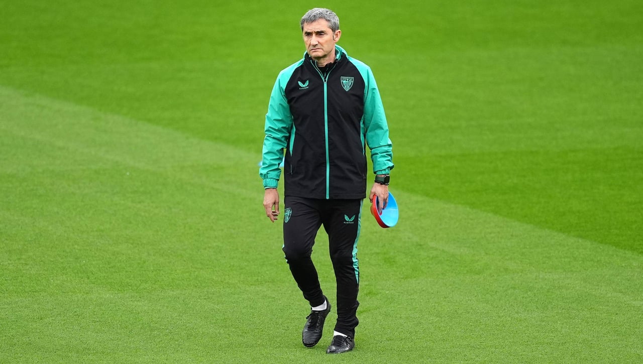 Valverde ya tiene a sus órdenes al segundo 'fichaje' del Athletic