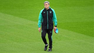 Valverde ya tiene a sus órdenes al segundo 'fichaje' del Athletic