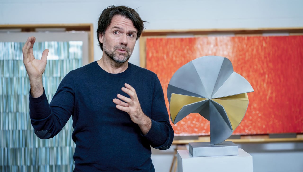 Así es Kineo, el trofeo del Mutua Madrid Open 2025