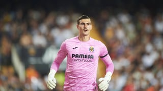 Primeras exploraciones a la lesión de Diego Conde