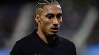 El adiós de Raphinha, posible