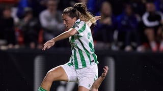 La maldición de las rodillas se cobra otra víctima bética