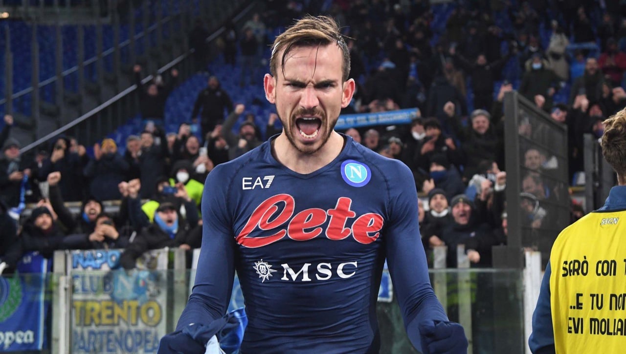 El Nápoles habla abiertamente de Fabián: "Está explorando opciones"