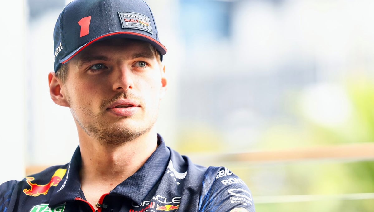 Verstappen, al límite: ¿podría quedarse sin premio?