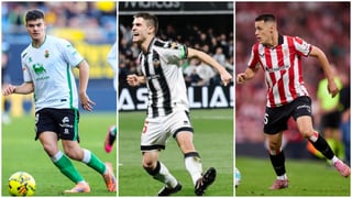 La razón por la que el Athletic no ha repescado a Peio Canales o Gerenbarrena y no ha dejado salir a Urko Izeta