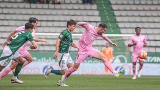 Real Zaragoza y Málaga, en alerta