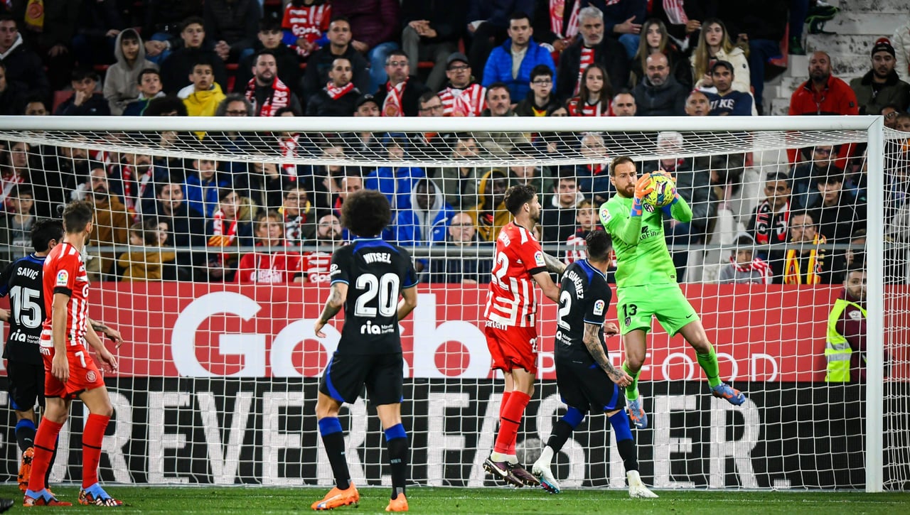 Girona - Atlético: horario, canal y dónde ver por TV y online la jornada 19 de LaLiga