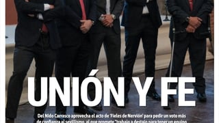 La portada de ESTADIO Deportivo para el miércoles 26 de junio de 2024