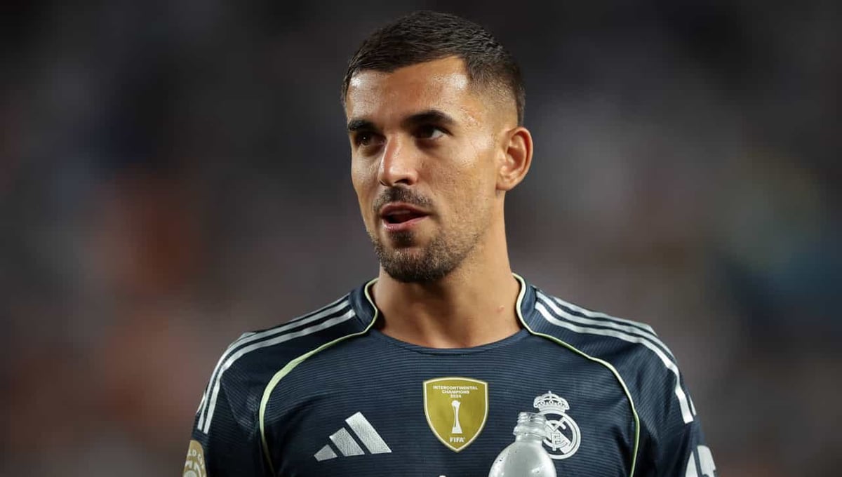 El Real Madrid rechazó un trueque por Dani Ceballos