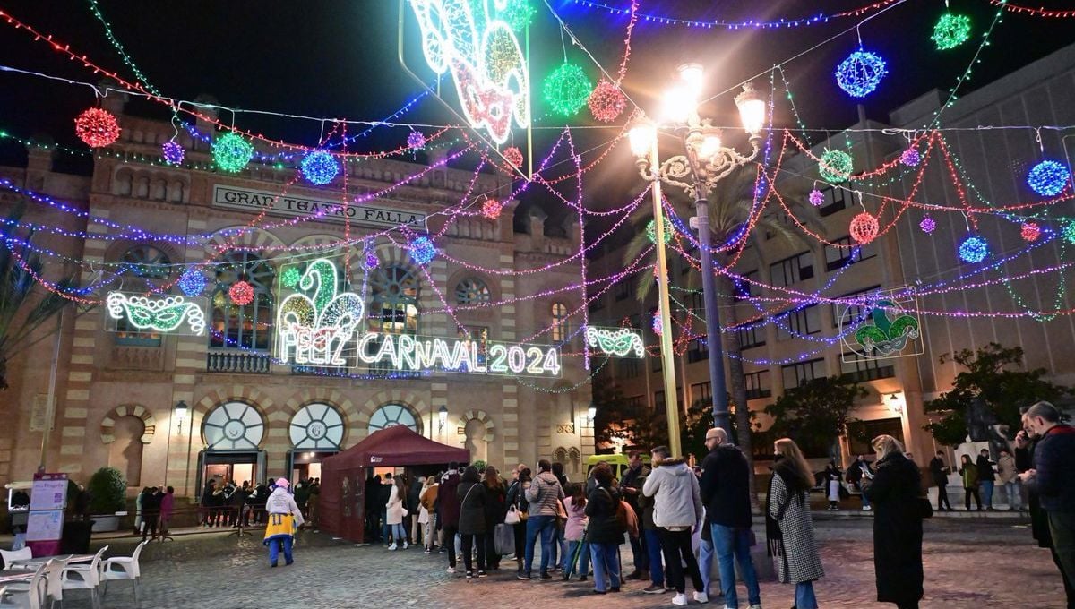 COAC 2024, sexta sesión de preliminares en el Falla: Orden de Actuación, horarios y dónde ver en TV y online el Carnaval de Cádiz