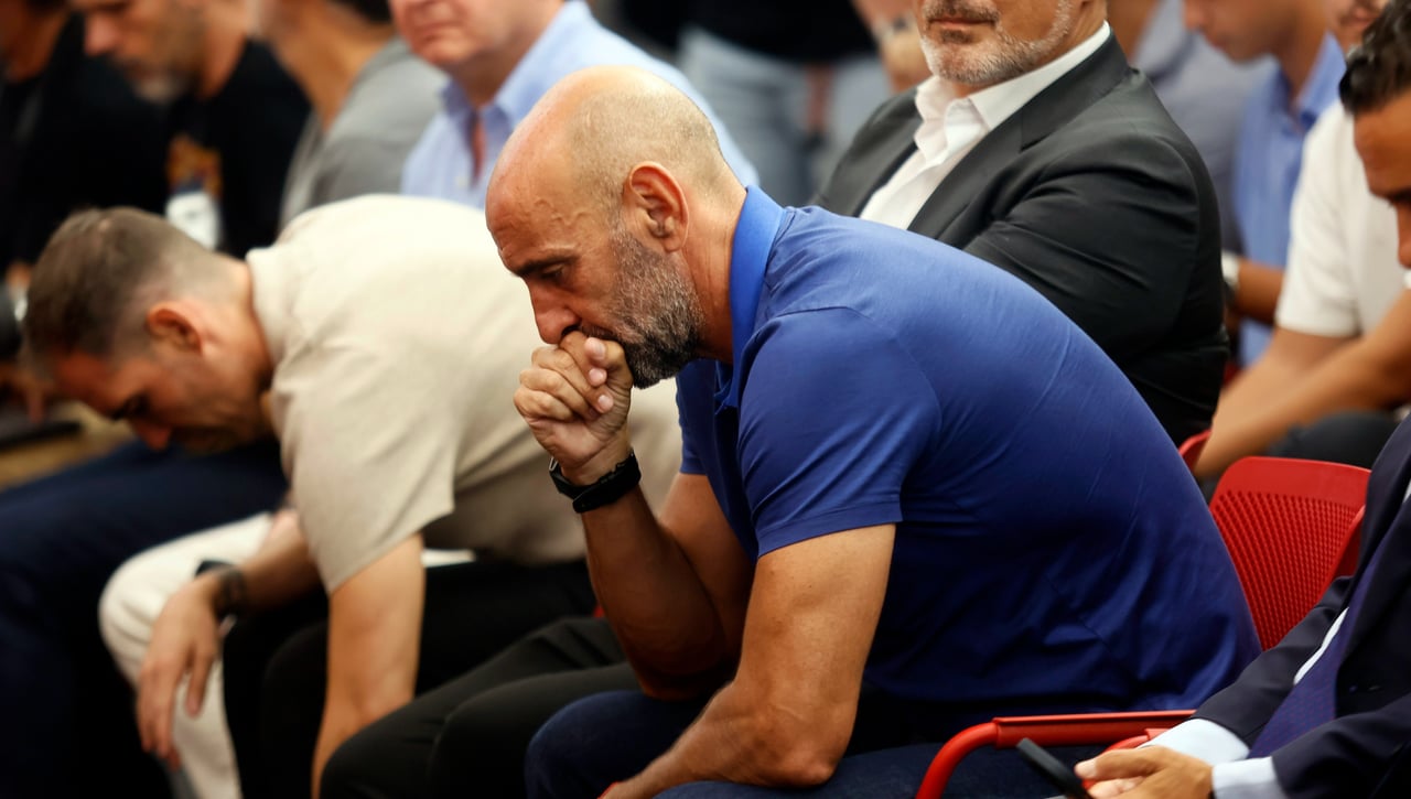 El 'annus horribilis' de Monchi