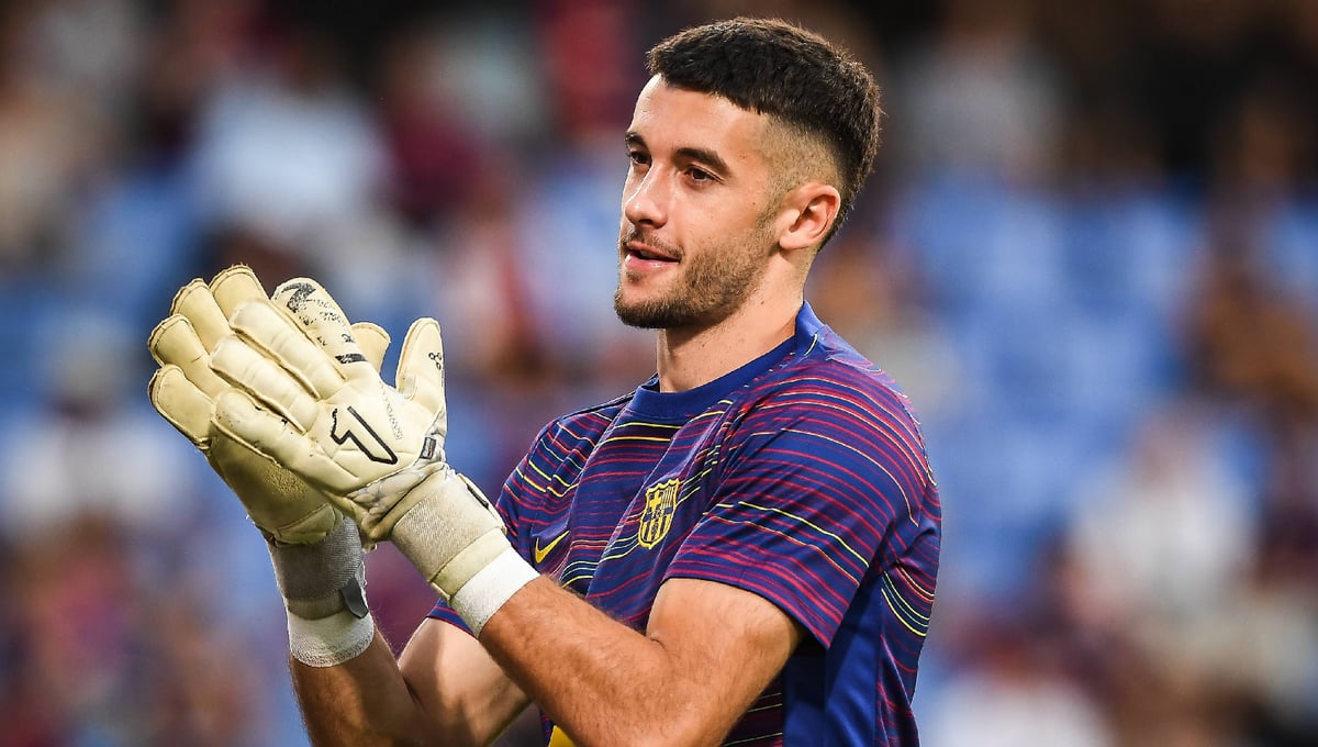 Máxima tensión en el Barça: peligra la inscripción de Joan García