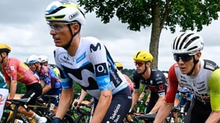 Clasificación Tour de Francia 2025 tras la 2 etapa | Enric Mas da la sorpresa y Van der Poel, el gran salto