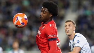 Pelea por la incorporación de Boyomo