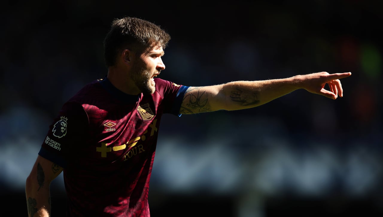 El Valencia pide un favor a Burgess