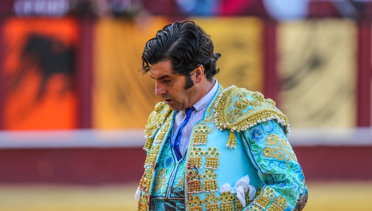 El regreso de Morante, otra vez parado