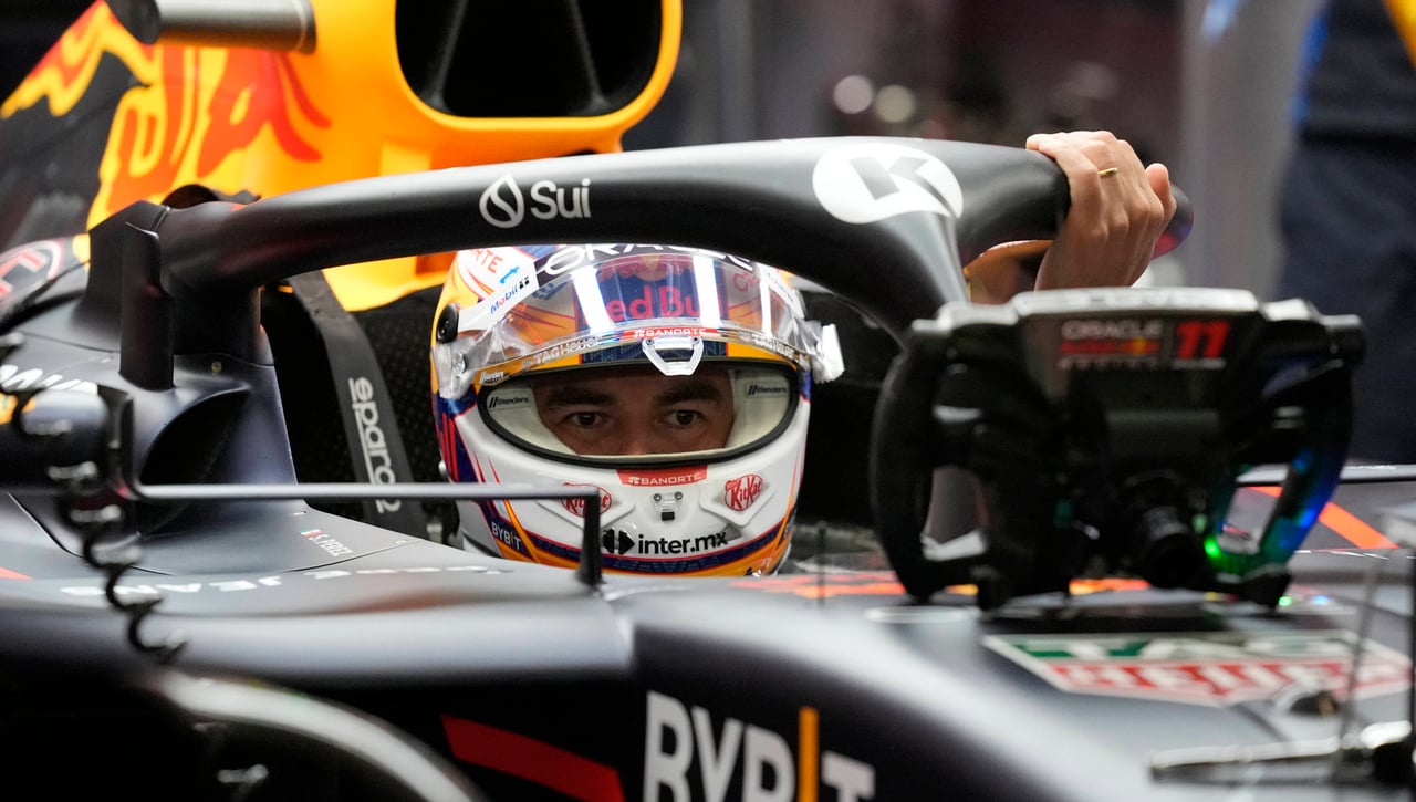 El adiós de Checo Pérez, un bombazo para la F1