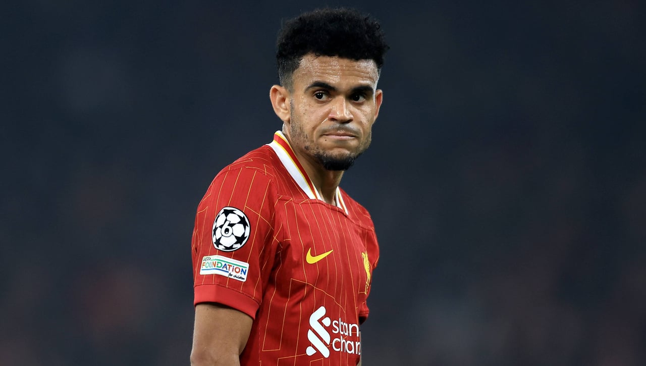 Preocupación por Luis Díaz