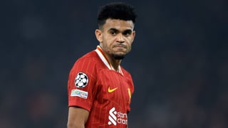 Preocupación por Luis Díaz