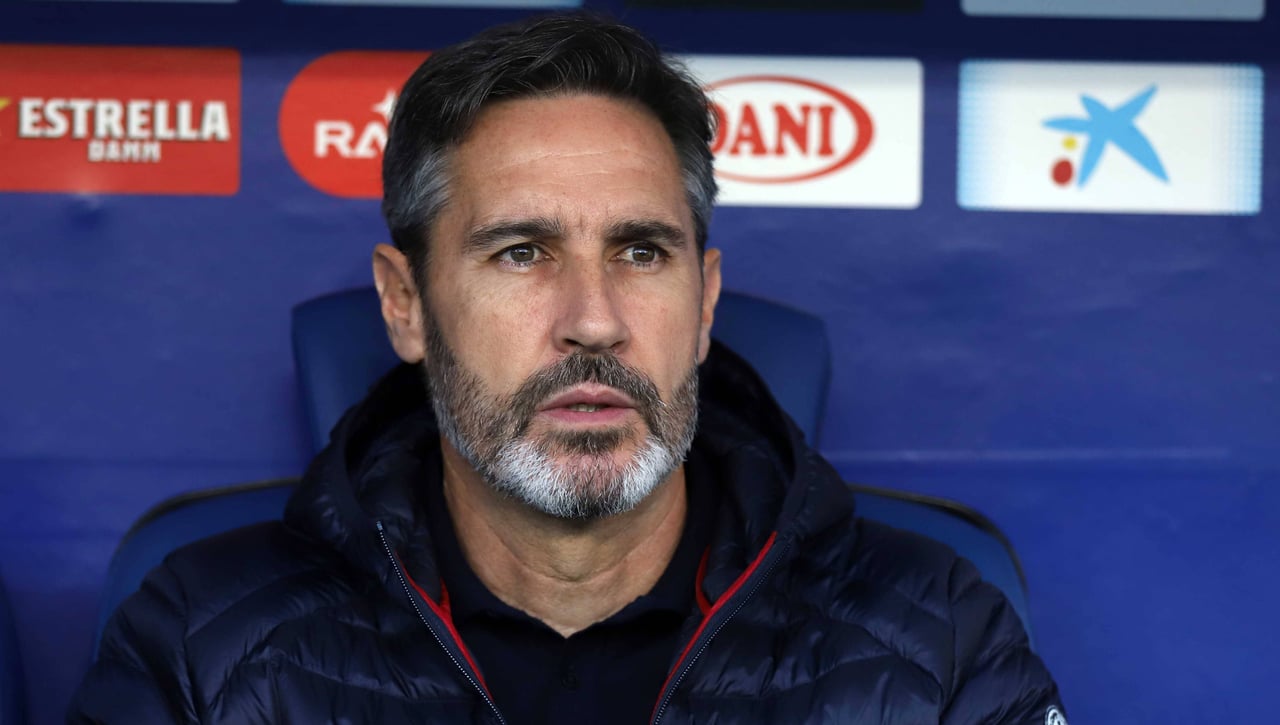 Vicente Moreno confirma lo de Ante Budimir 