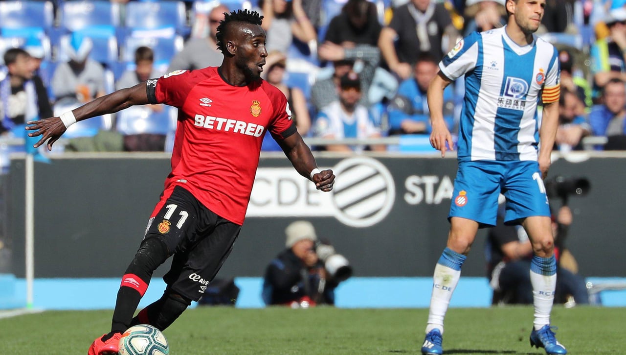 Lago Junior, entre Córdoba y Málaga